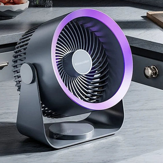 PocketCooling Wireless Air Circulator Fan