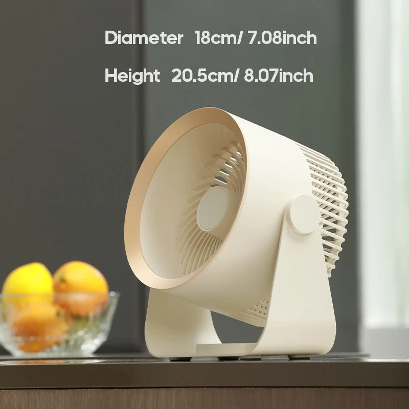 PocketCooling Wireless Air Circulator Fan