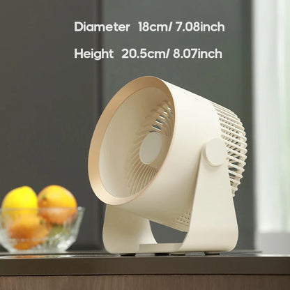PocketCooling Wireless Air Circulator Fan