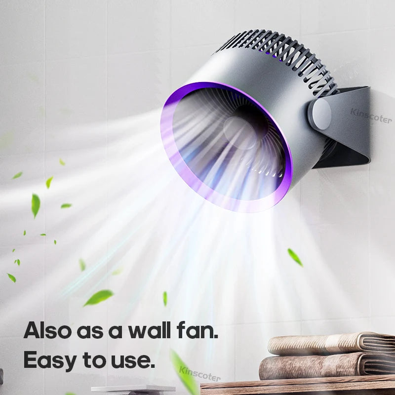 PocketCooling Wireless Air Circulator Fan