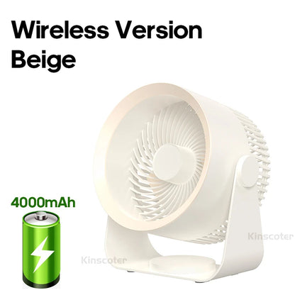 PocketCooling Wireless Air Circulator Fan