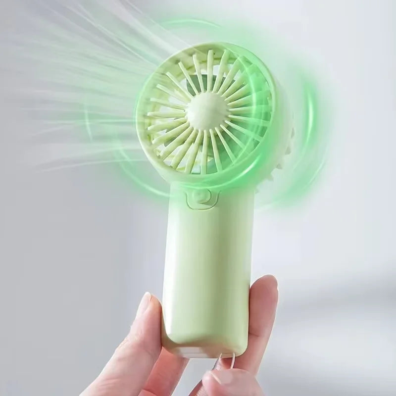 PocketCooling Silent Mini Fan