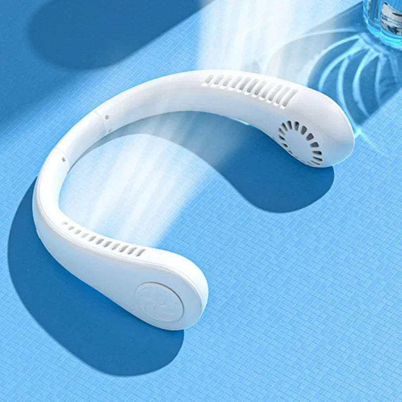 PocketCooling Wearable Neck Airflow Fan