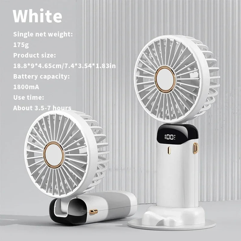 PocketCooling Silent Mini Fan