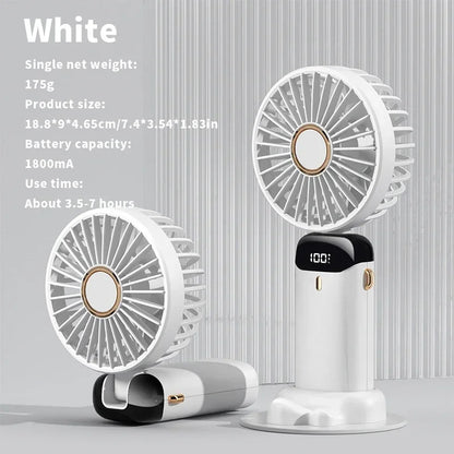 PocketCooling Silent Mini Fan